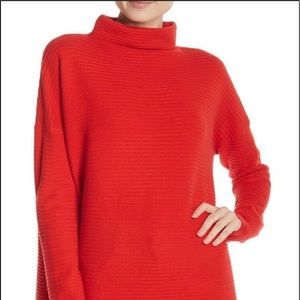 French Connection Butter Soft Ribbed Sweater